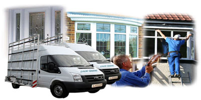 Ferndown glaziers